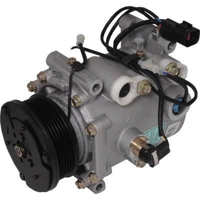 New Compressor And Clutch by GLOBAL PARTS DISTRIBUTORS - 6511683 pa3