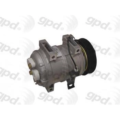 New Compressor And Clutch by GLOBAL PARTS DISTRIBUTORS - 6511688 pa2