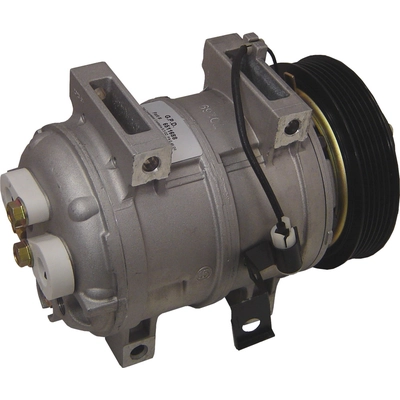 New Compressor And Clutch by GLOBAL PARTS DISTRIBUTORS - 6511688 pa3