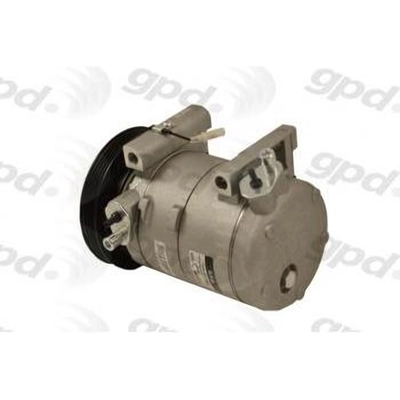 Compresseur et embrayage neuf by GLOBAL PARTS DISTRIBUTORS - 6511692 pa2