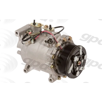 New Compressor And Clutch by GLOBAL PARTS DISTRIBUTORS - 6511693 pa1