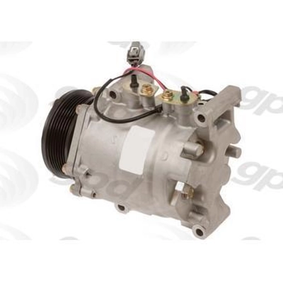 New Compressor And Clutch by GLOBAL PARTS DISTRIBUTORS - 6511693 pa5