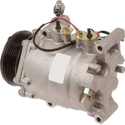 New Compressor And Clutch by GLOBAL PARTS DISTRIBUTORS - 6511693 pa7