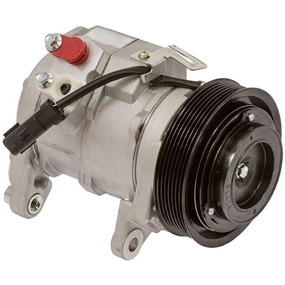 GLOBAL PARTS DISTRIBUTORS - 6511694 - New Compressor And Clutch pa7