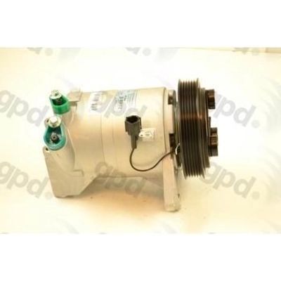 New Compressor And Clutch by GLOBAL PARTS DISTRIBUTORS - 6511696 pa10