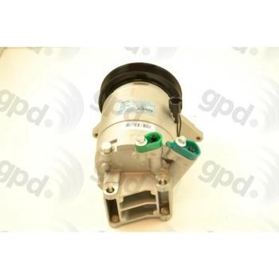 Compresseur et embrayage neuf by GLOBAL PARTS DISTRIBUTORS - 6511696 pa6