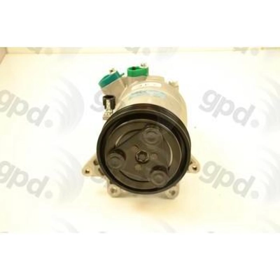 New Compressor And Clutch by GLOBAL PARTS DISTRIBUTORS - 6511696 pa8