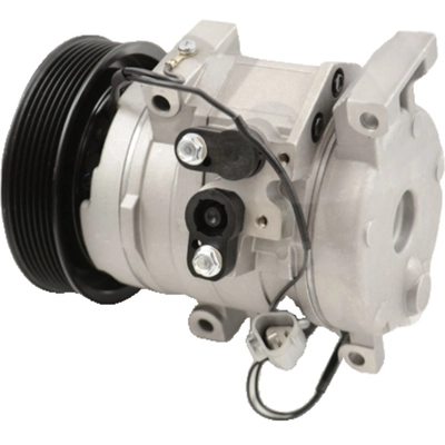 GLOBAL PARTS DISTRIBUTORS - 6511697 - A/C Compressor pa1