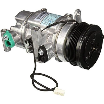 New Compressor And Clutch by GLOBAL PARTS DISTRIBUTORS - 6511699 pa11