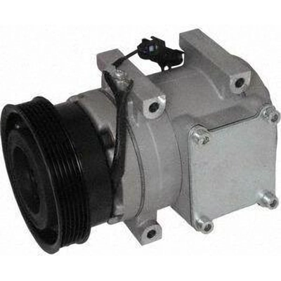 New Compressor And Clutch by GLOBAL PARTS DISTRIBUTORS - 6511702 pa3