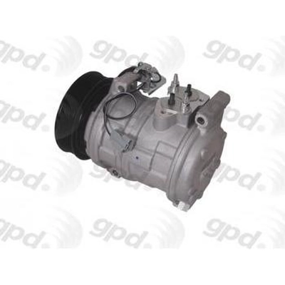 New Compressor And Clutch by GLOBAL PARTS DISTRIBUTORS - 6511704 pa2