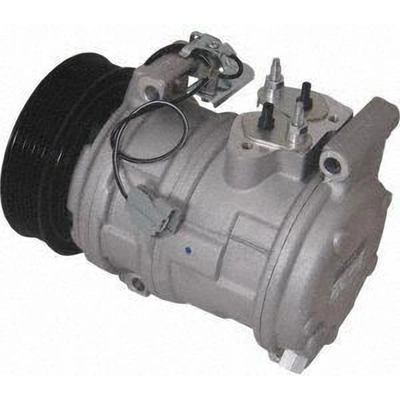 New Compressor And Clutch by GLOBAL PARTS DISTRIBUTORS - 6511704 pa3