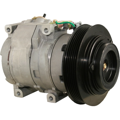 New Compressor And Clutch by GLOBAL PARTS DISTRIBUTORS - 6511714 pa4