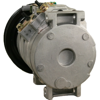 New Compressor And Clutch by GLOBAL PARTS DISTRIBUTORS - 6511714 pa6