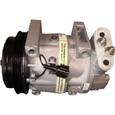 New Compressor And Clutch by GLOBAL PARTS DISTRIBUTORS - 6511715 pa4