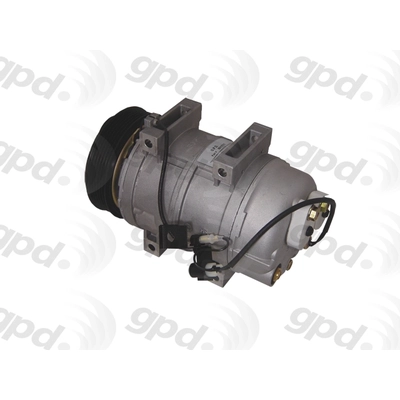 New Compressor And Clutch by GLOBAL PARTS DISTRIBUTORS - 6511717 pa1