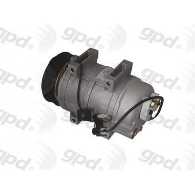 New Compressor And Clutch by GLOBAL PARTS DISTRIBUTORS - 6511717 pa2