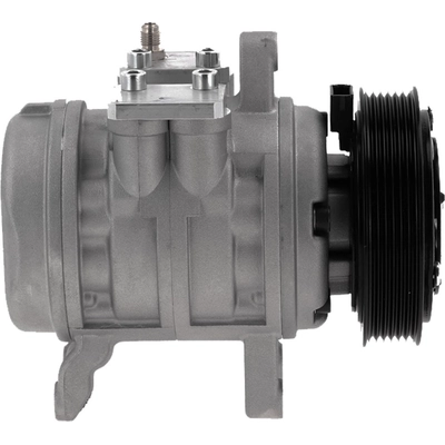GLOBAL PARTS DISTRIBUTORS - 6511750 - New Compressor And Clutch pa1