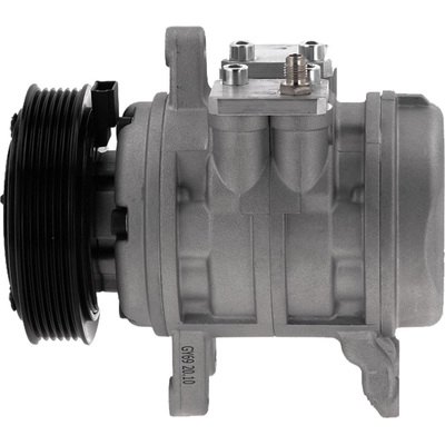 GLOBAL PARTS DISTRIBUTORS - 6511750 - New Compressor And Clutch pa2