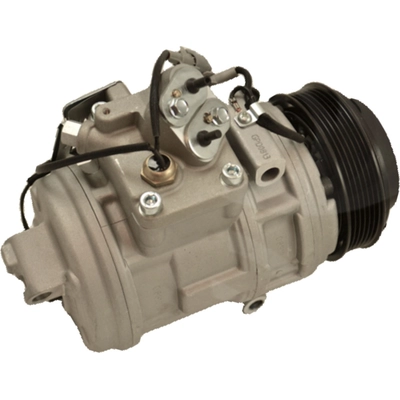 New Compressor And Clutch by GLOBAL PARTS DISTRIBUTORS - 6511824 pa4