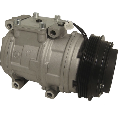 New Compressor And Clutch by GLOBAL PARTS DISTRIBUTORS - 6511849 pa3
