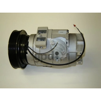 New Compressor And Clutch by GLOBAL PARTS DISTRIBUTORS - 6511855 pa1
