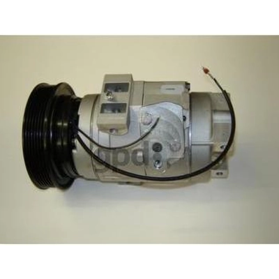 New Compressor And Clutch by GLOBAL PARTS DISTRIBUTORS - 6511855 pa2