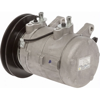 GLOBAL PARTS DISTRIBUTORS - 6511863 - A/C Compressor pa4
