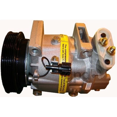 New Compressor And Clutch by GLOBAL PARTS DISTRIBUTORS - 6511880 pa1