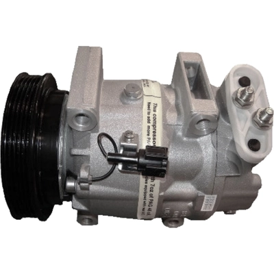 New Compressor And Clutch by GLOBAL PARTS DISTRIBUTORS - 6511880 pa4