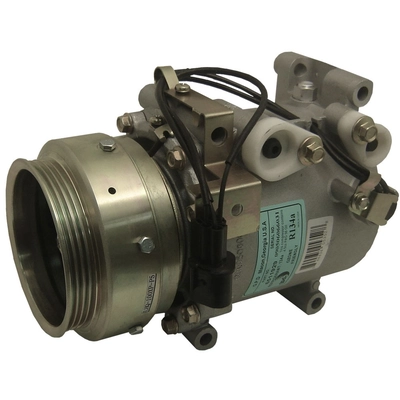 GLOBAL PARTS DISTRIBUTORS - 6511929 - New Compressor And Clutch pa1