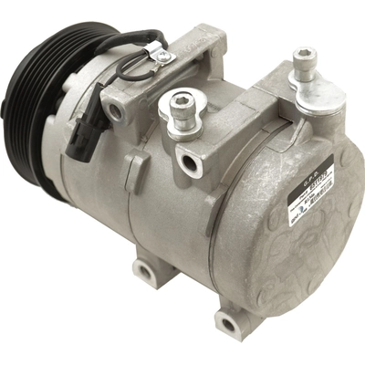 New Compressor And Clutch by GLOBAL PARTS DISTRIBUTORS - 6511979 pa3