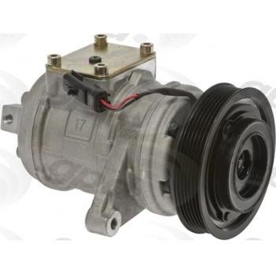 New Compressor And Clutch by GLOBAL PARTS DISTRIBUTORS - 6512010 pa2