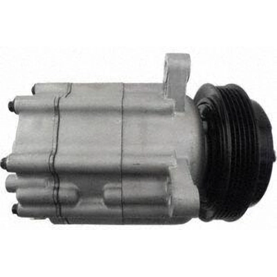 New Compressor And Clutch by GLOBAL PARTS DISTRIBUTORS - 6512025 pa6