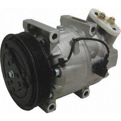 New Compressor And Clutch by GLOBAL PARTS DISTRIBUTORS - 6512040 pa3