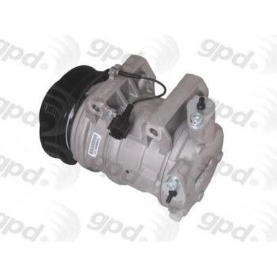 Compresseur et embrayage neuf by GLOBAL PARTS DISTRIBUTORS - 6512055 pa2