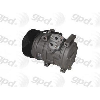 New Compressor And Clutch by GLOBAL PARTS DISTRIBUTORS - 6512103 pa2