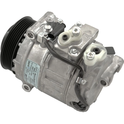New Compressor And Clutch by GLOBAL PARTS DISTRIBUTORS - 6512104 pa3