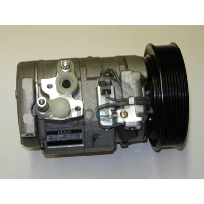 New Compressor And Clutch by GLOBAL PARTS DISTRIBUTORS - 6512109 pa1