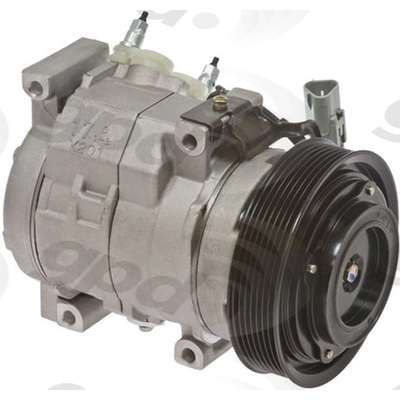New Compressor And Clutch by GLOBAL PARTS DISTRIBUTORS - 6512113 pa1