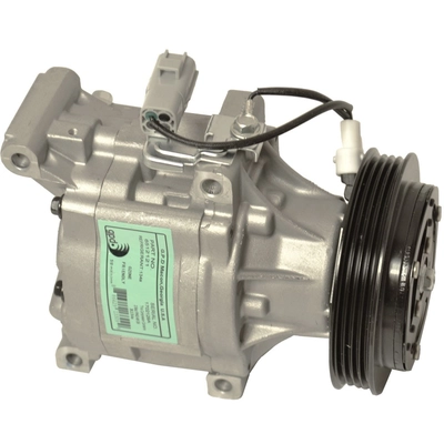 GLOBAL PARTS DISTRIBUTORS - 6512121 - A/C Compressor pa1