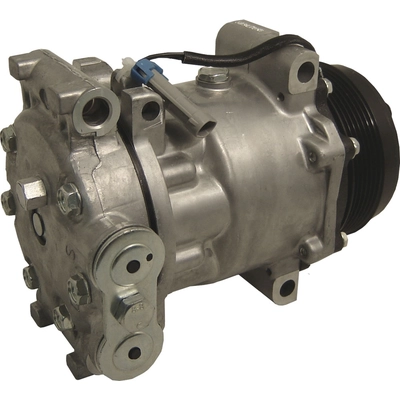 New Compressor And Clutch by GLOBAL PARTS DISTRIBUTORS - 6512124 pa2