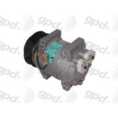 New Compressor And Clutch by GLOBAL PARTS DISTRIBUTORS - 6512143 pa2