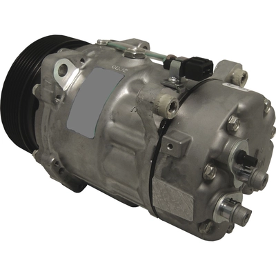 GLOBAL PARTS DISTRIBUTORS - 6512145 - A/C Compressor pa1