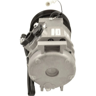 New Compressor And Clutch by GLOBAL PARTS DISTRIBUTORS - 6512146 pa2