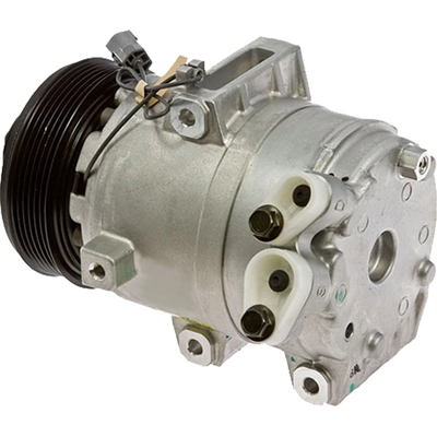 New Compressor And Clutch by GLOBAL PARTS DISTRIBUTORS - 6512147 pa2