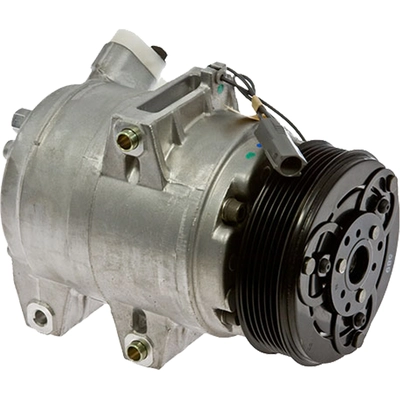 New Compressor And Clutch by GLOBAL PARTS DISTRIBUTORS - 6512147 pa3