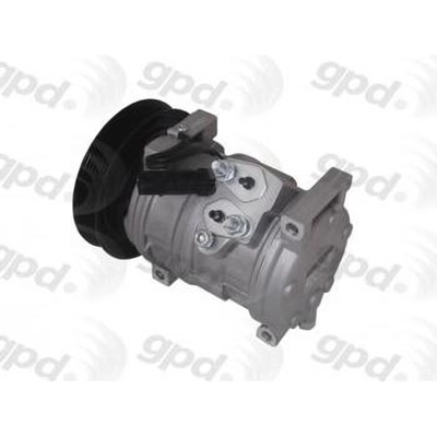New Compressor And Clutch by GLOBAL PARTS DISTRIBUTORS - 6512148 pa2