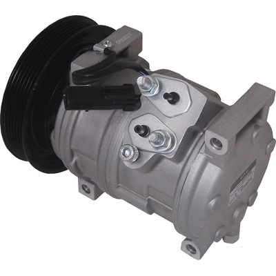 New Compressor And Clutch by GLOBAL PARTS DISTRIBUTORS - 6512148 pa3