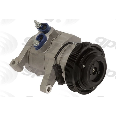 New Compressor And Clutch by GLOBAL PARTS DISTRIBUTORS - 6512150 pa1
